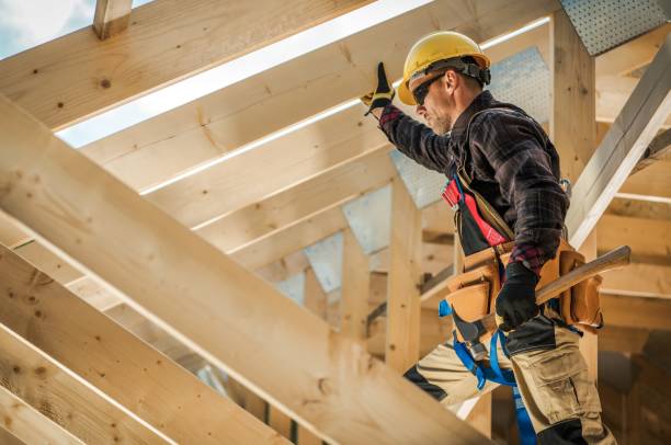 Best Storm Damage Roof Repair  in Hayneville, AL